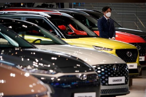 現(xiàn)代汽車全球銷量同比下滑39%，市場(chǎng)挑戰(zhàn)與未來展望